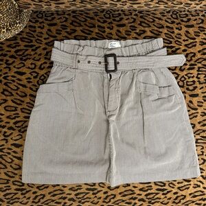 Vintage American Eagle Outfitters Striped Skirt